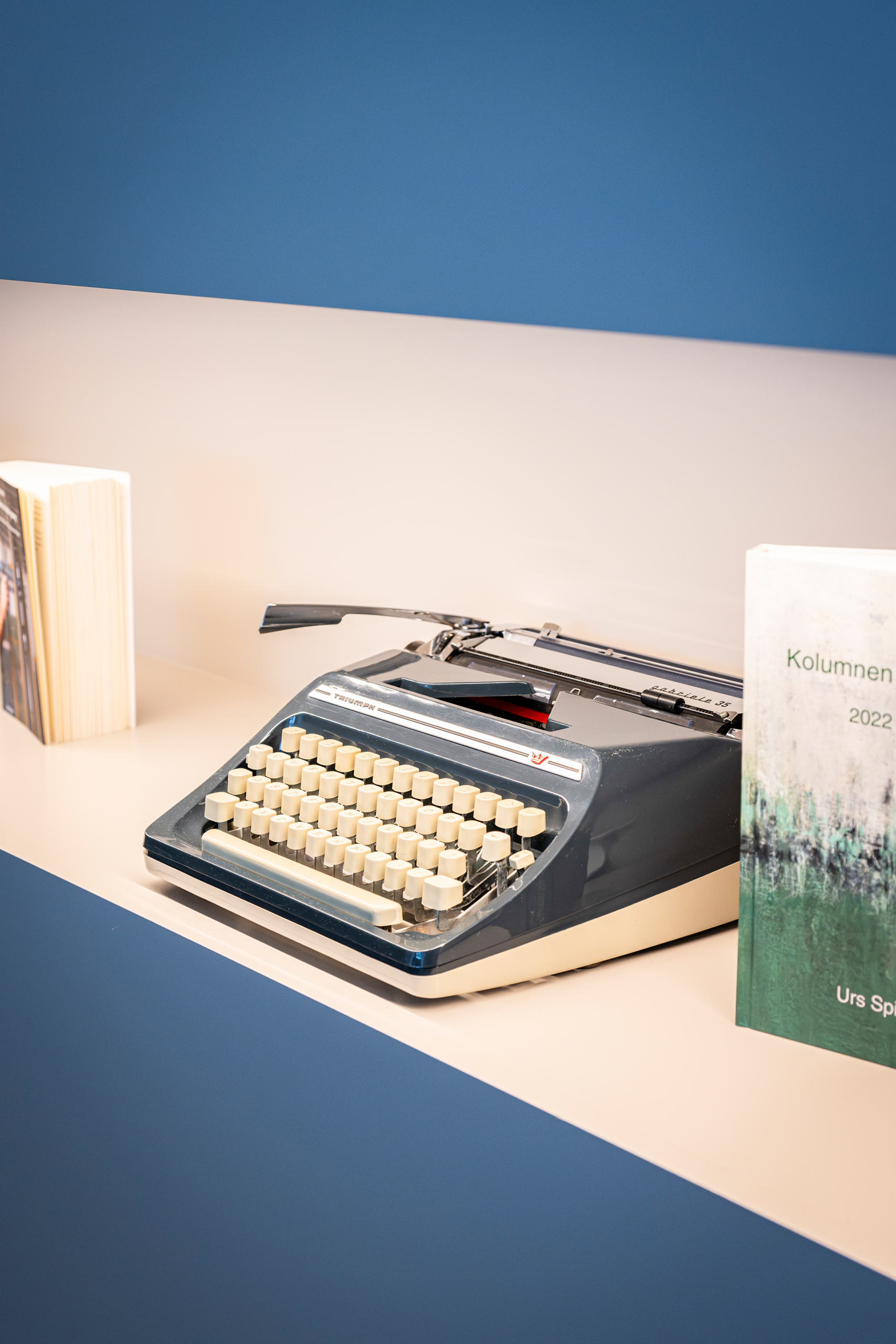Reflexionen und Publikationen